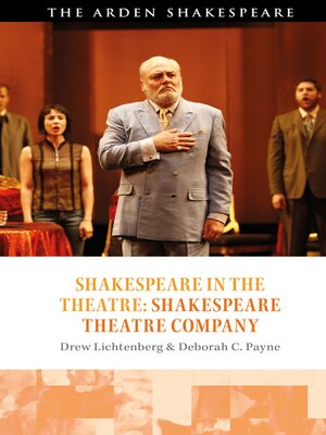 cover image of Shakespeare Theatre Company